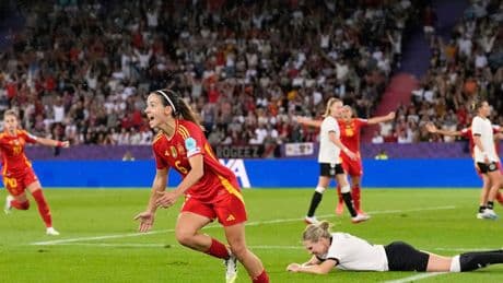 Halbfinale der Fußball-EM: K. o. in Minute 113