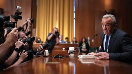 Senators from both parties grilled RFK Jr. on vaccines and more