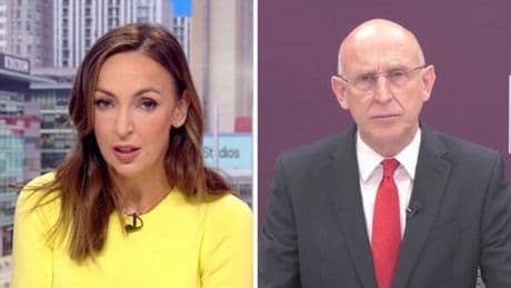 Labour minister squirms in painful BBC Breakfast clash: 'How are you paying for it?!’