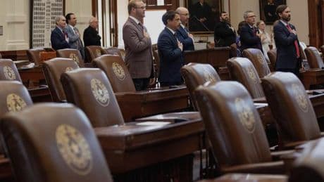 Wahlkreise in Texas: "Dies ist ein entscheidender Moment für die Demokratie"