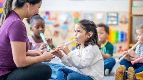 Fewer children than ever learning the recorder at school as instrument’s popularity wanes