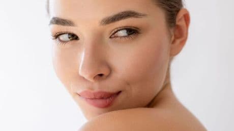 Scientists have found a link between healthy skin and improved psychological well being