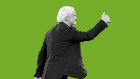 Rudi Völler: Alles kommt wieder, Filterkaffee, Vokuhila, Merz und Völler