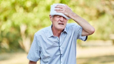 Canicule: 7 signes qui montrent que votre corps souffre de la chaleur