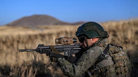 Zeker 12 Turkse soldaten omgekomen door methaangasvergiftiging in Irak