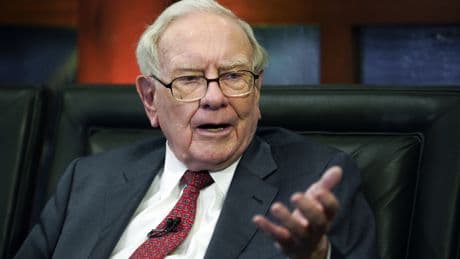Warren Buffett to step down from Berkshire Hathaway after decades at the helm of one of America’s most successful firms