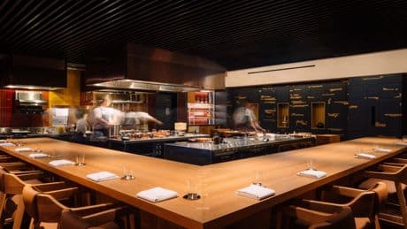 Dubái, la urbe de la hiperactividad culinaria