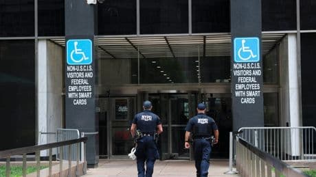 Judge orders ICE to improve conditions after NYC immigration detainees complain of mistreatment
