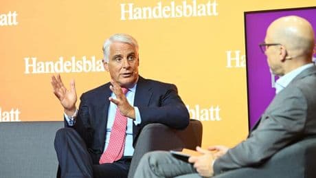 ﻿Banken-Gipfel im Newsblog: „30 Prozent bis Jahresende“ – Orcel schließt Übernahmeangebot gegen Willen der Regierung nicht aus