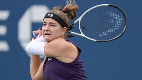 Muchova, la amenaza de un ex novio y el protocolo de la WTA contra los acosadores: "¿Algún otro deporte tiene el mismo problema?"