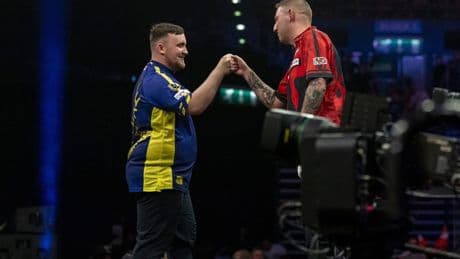 Luke Littler launches brand new side hustle with Premier League Darts rival but you’ll have to be quick to see it