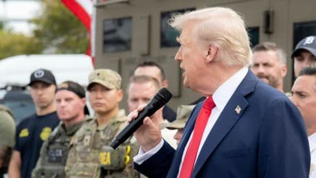 Trump: Pentagon heißt wieder Kriegsministerium