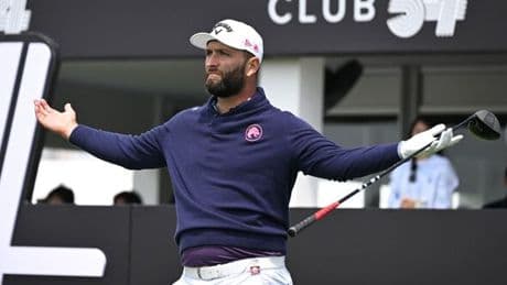 PGA Tour ace says sorry to Jon Rahm as LIV star told he doesn't deserve huge payment