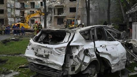 En direct, guerre en Ukraine : le Conseil de l’Europe va signer un accord avec Kiev afin de créer un Tribunal spécial pour « le crime d’agression » contre l’Ukraine