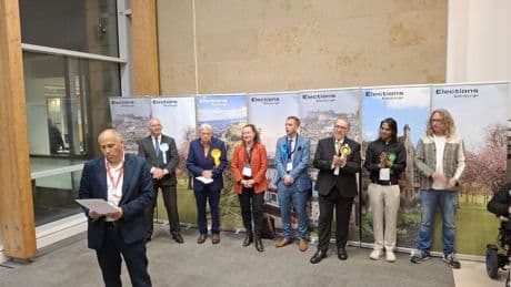 'Never seen anything like it': How a routine by-election became a night of high drama