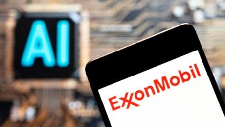 How AI And Technology Are Reshaping The Oil And Gas Workforce