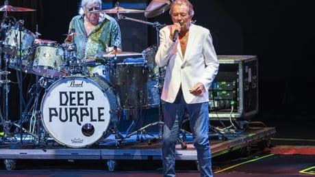 Für immer "Smoke On The Water": Ian Gillan zum 80. - "Plötzlich wurde es anstrengend"