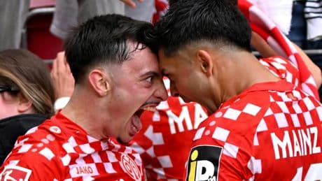 Remis gegen Leverkusen reicht: Mainz 05 spielt im Europapokal
