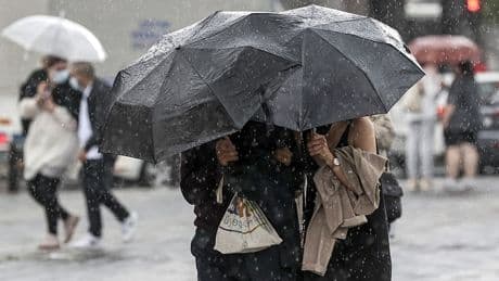 Bu 20 şehirde yaşayanlar dikkat! Meteoroloji 30 Haziran Pazartesi günü gök gürültülü sağanak yağış için uyardı!