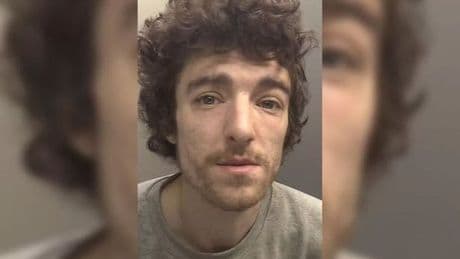 Young dad pulled Stanley knife on pal after claiming mum's parcel stolen