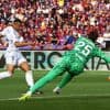 Opnieuw spanning! Mbappé zorgt met z’n derde doelpunt voor aansluitingstreffer