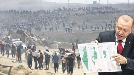 Özgür Özel’in sözleri İsrail propagandası