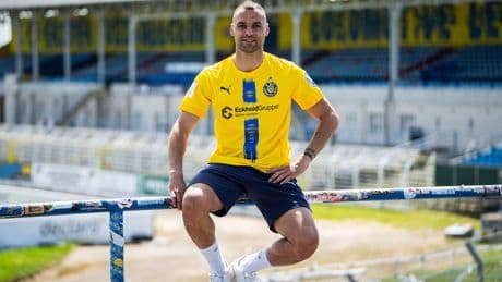 Was steht denn da auf der Brust? - Lok Leipzig mit Sondertrikot ins Pokalfinale