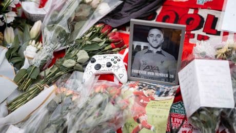 ’Verongelukte Liverpool-speler Diogo Jota (28) reed niet te hard’