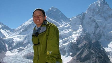 Cuando subí al Everest tras los pasos de mi padre, el sherpa que acompañó a Hillary
