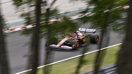 F1, le McLaren dominano le libere in Ungheria: Norris il più veloce, Leclerc terzo