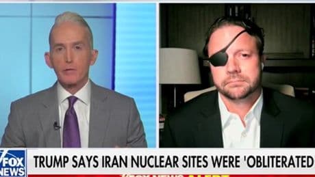 Fox News host trashes former colleague Tucker Carlson as ‘pro-Putin’ following Trump’s Iran strikes