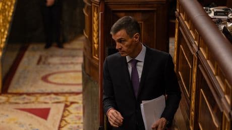 El caso Cerdán hunde al PSOE hasta en el CIS de Tezanos