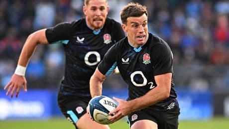 Rugby: l'Angleterre arrache un deuxième succès en Argentine