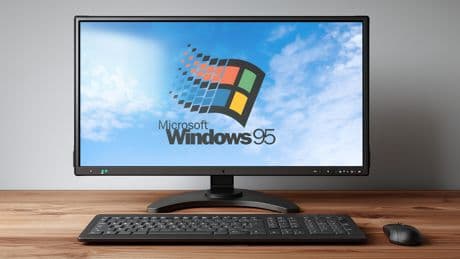 Unglaublich alt: Verschollenes Microsoft-Programm läuft heute noch