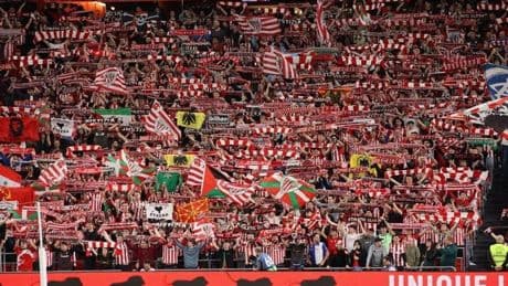El Athletic jugará la Supercopa entre el 7 y el 11 de enero, y la final de la Copa será el 25 de abril