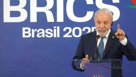 Lula'dan Trump'a tepki: "Biz bir imparator istemiyoruz"