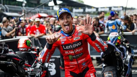 "Bagnaia era la referencia en Ducati y Marc Márquez le ha descolocado"