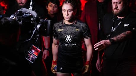 UFC 315 Odds And Predictions: Alexa Grasso Vs. Natalia Silva