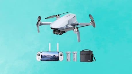 Ce drone Potensic est sûrement la meilleure alternative petit prix à son homologue DJI