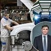 Huge win for Trump as world's second biggest carmaker relocates manufacturing to US