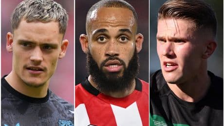 Transfer news LIVE! New Arsenal Gyokeres bid; Man Utd in Osimhen talks; Mbeumo race; Chelsea, Liverpool latest