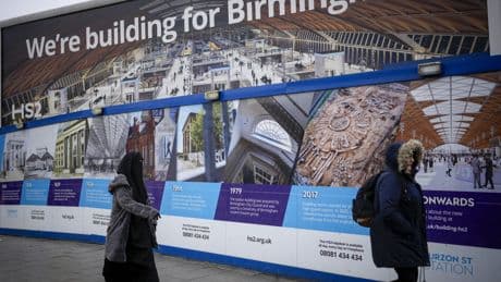 What we know as HMRC begins investigation into fraud at HS2