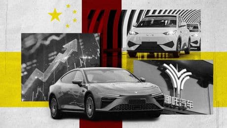 Voitures électriques : la guerre entre constructeurs chinois fait des ravages et menace l’Europe