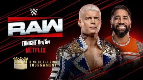 WWE Raw Results, Winners And Grades On June 23, 2025