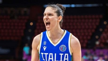 <p>Italia femminile di bronzo agli Europei: Francia battuta, medaglia dopo 30 anni!</p>