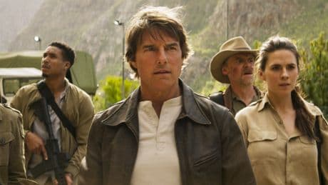 The new Mission: Impossible is a comedy wearing a convincing disguise