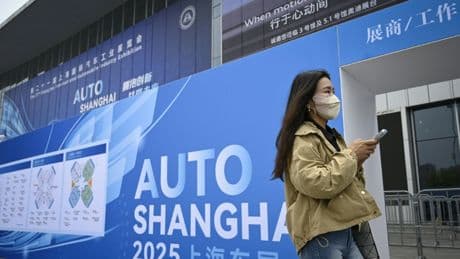 Auto Shanghai 2025 : le salon de la nouvelle donne sur fond de tempête douanière