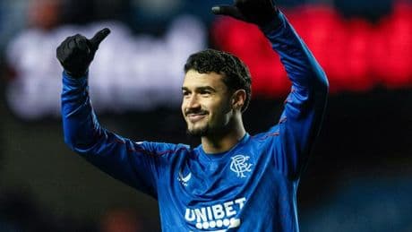 Rangers exact Jefte transfer profit revealed as Palmeiras deal announced and one more exit nears