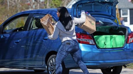 Amazon's latest grocery expansion pushed supermarkets toward Instacart, its new CEO said
