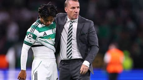 Celtic crash out of Champions League in humiliating fashion as minnows win play-off